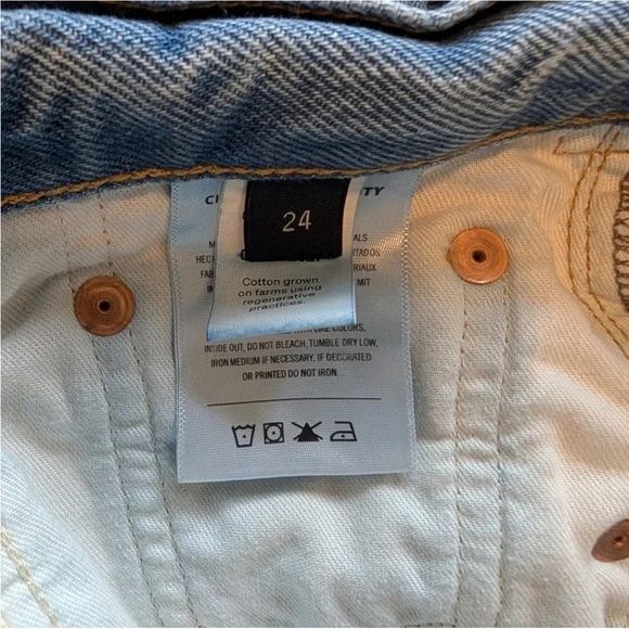 Citizens Of Humanity Miro Jeans - Picture 5 of 7